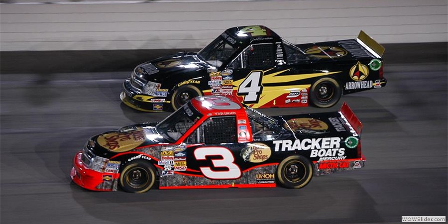 TyDIllon3andracing4Trucks